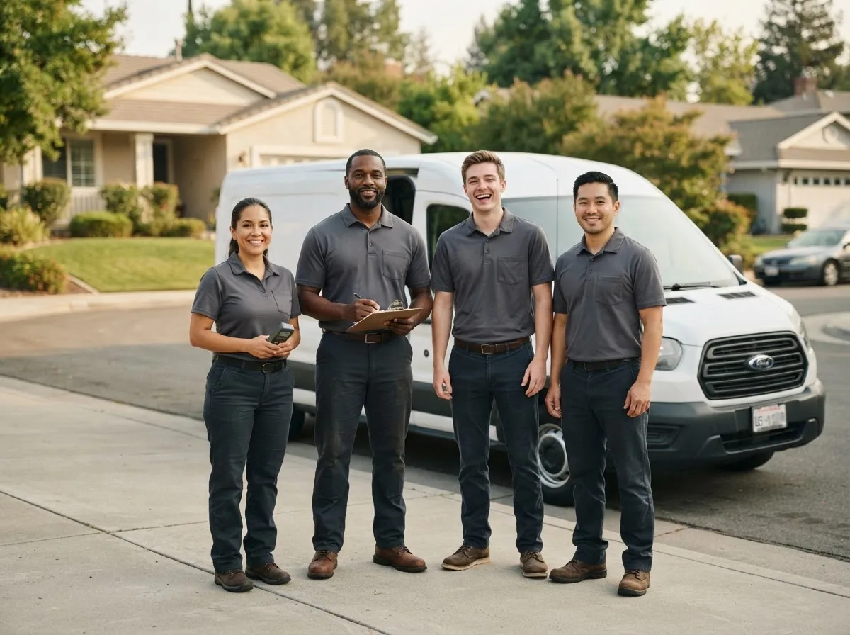 Licensed water damage restoration technician near Helenwood, TN
